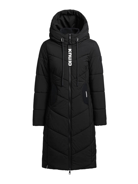 Khujo Jacke Aribay4 Light Black