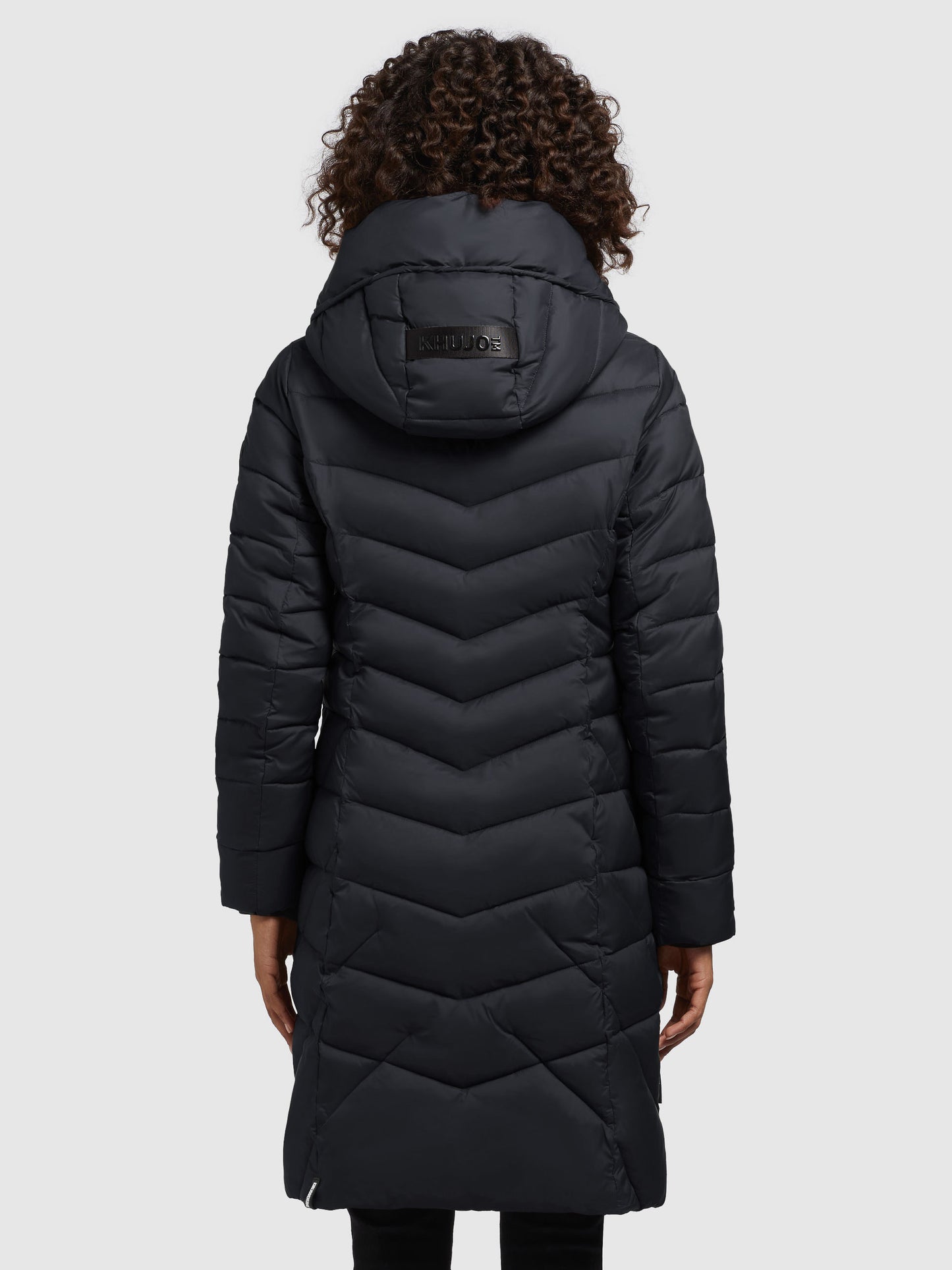 Khujo Jacke Odana 2 Dark Navy