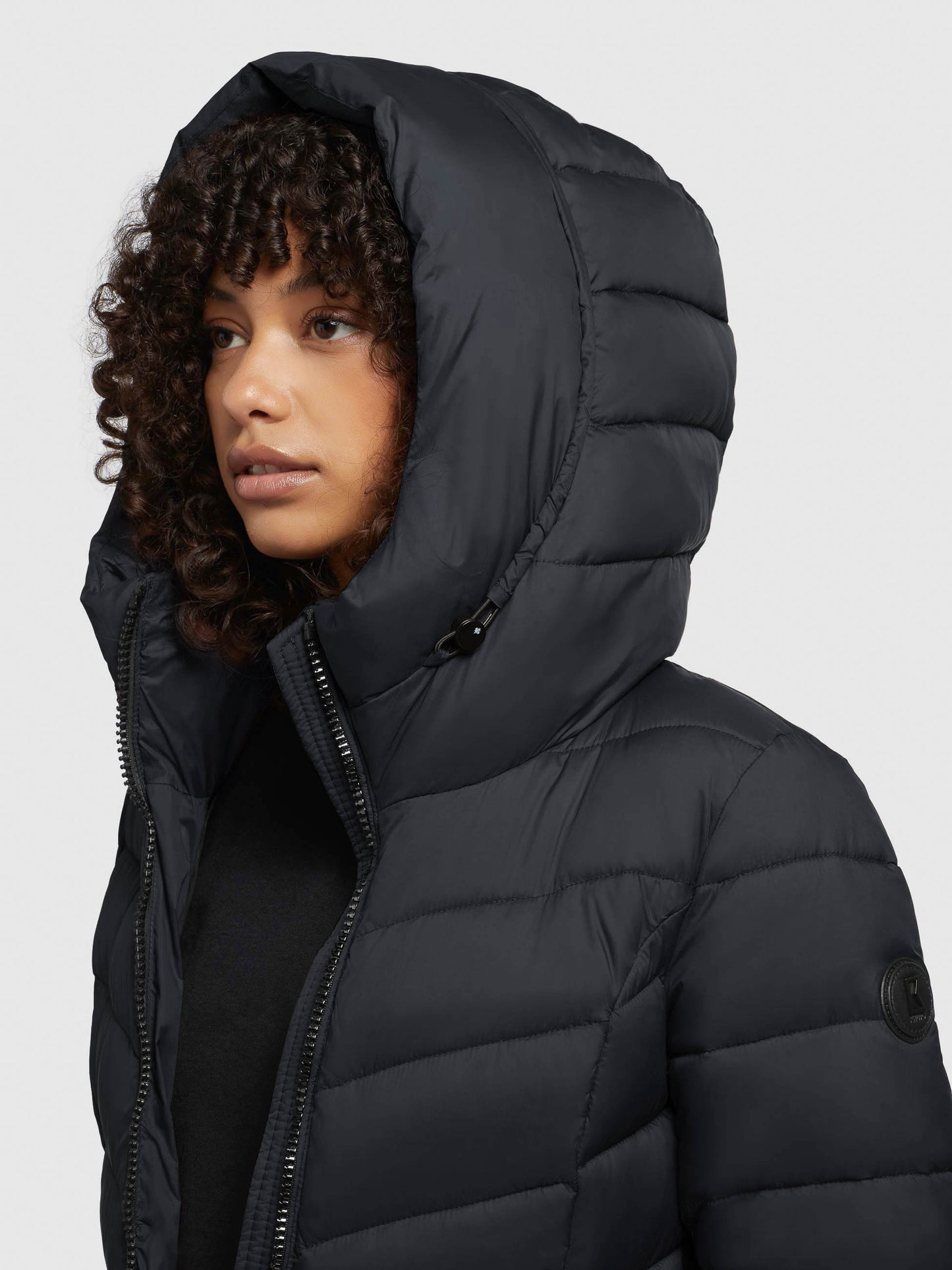 Khujo Jacke Odana 2 Dark Navy