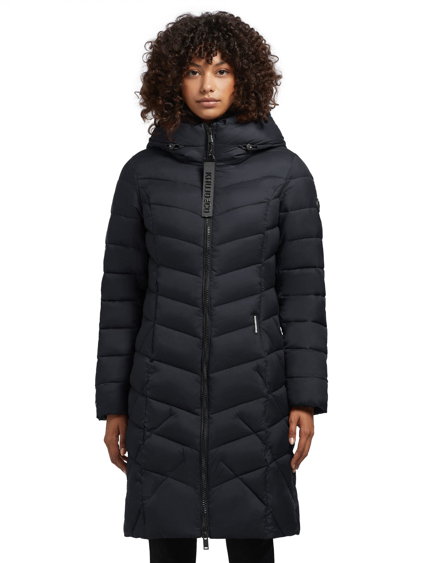 Khujo Jacke Odana 2 Dark Navy