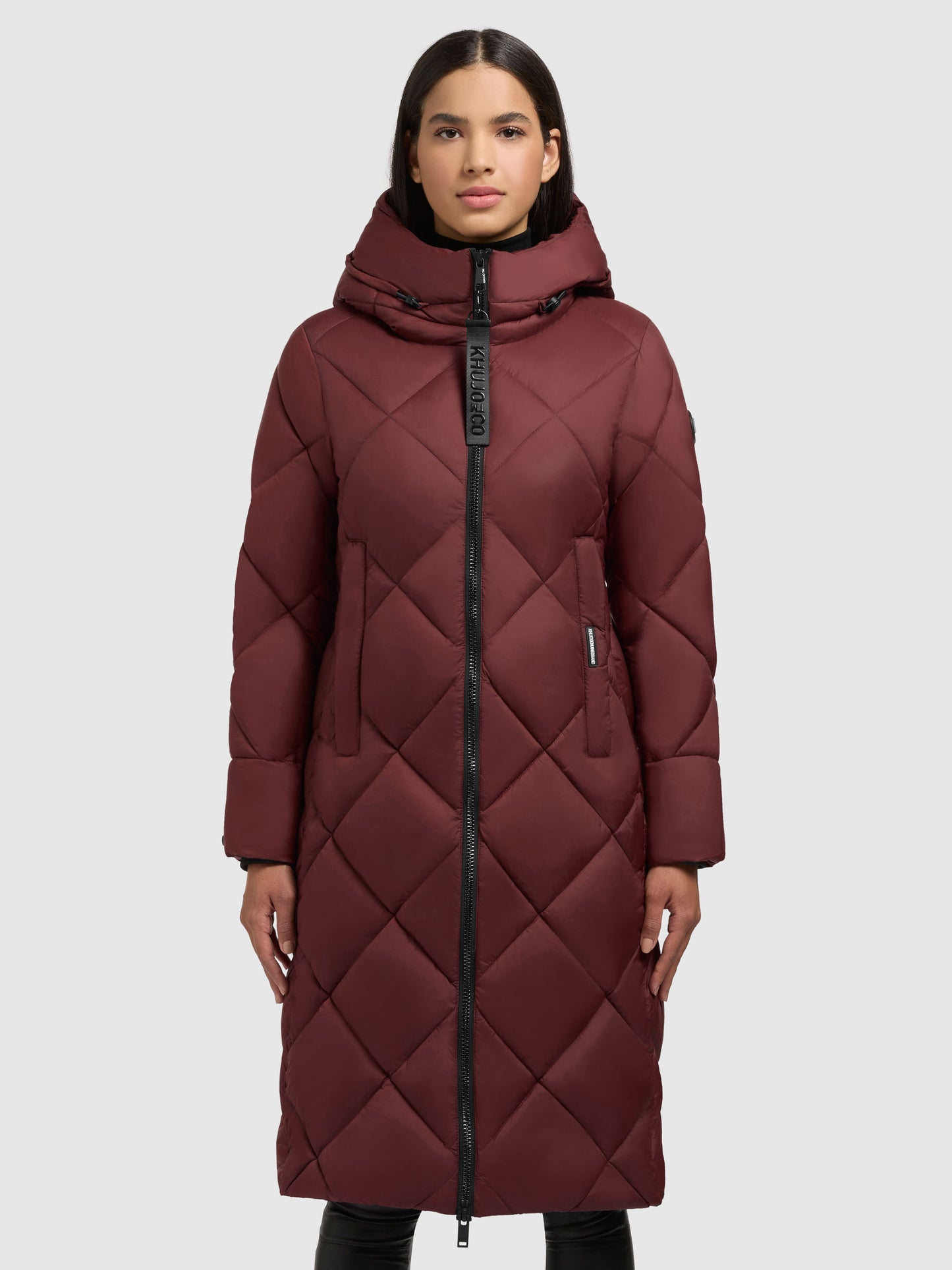 Khujo Jacke Salia Raisin Wine