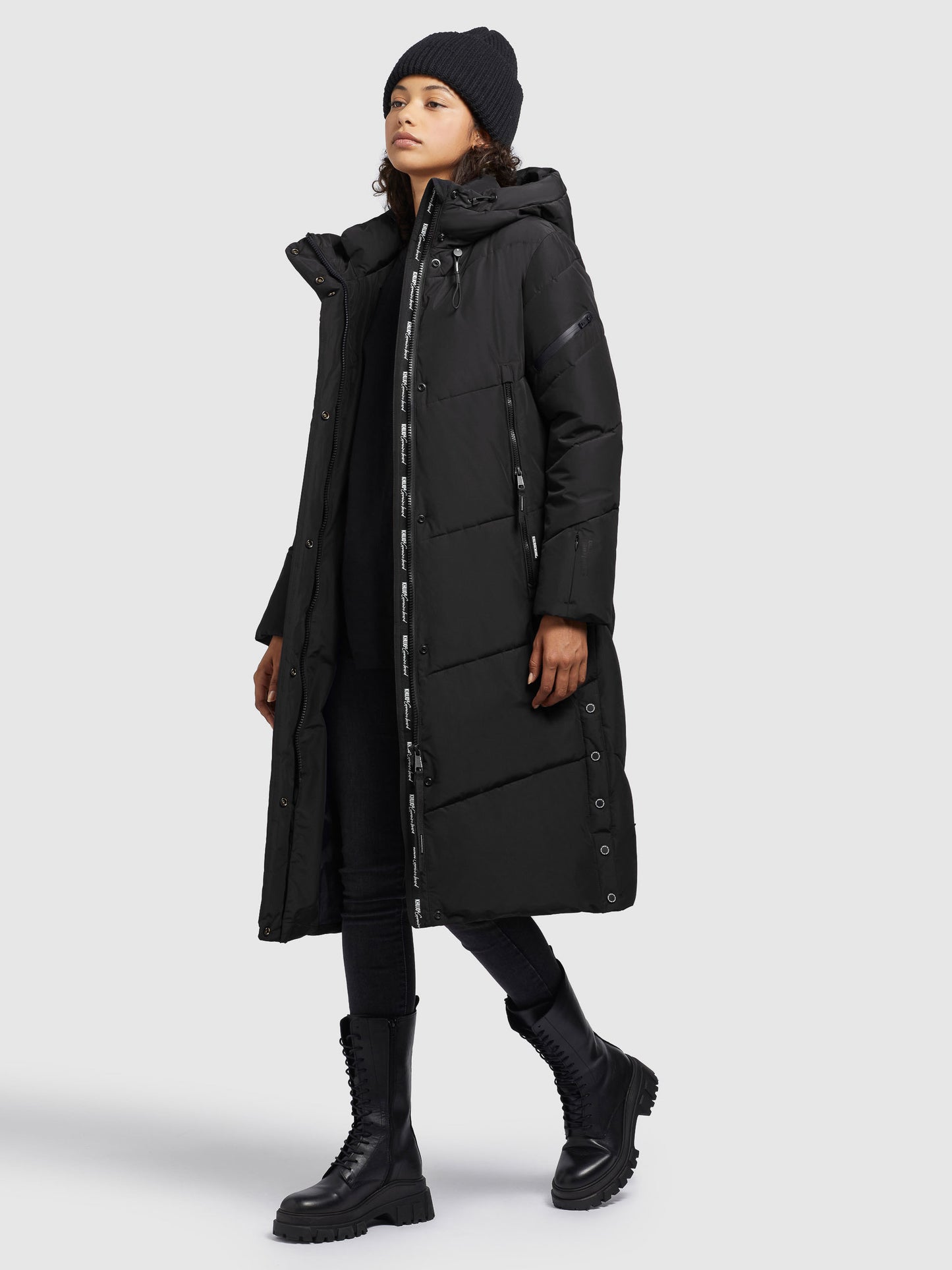 Khujo Jacke Sonje5 Black