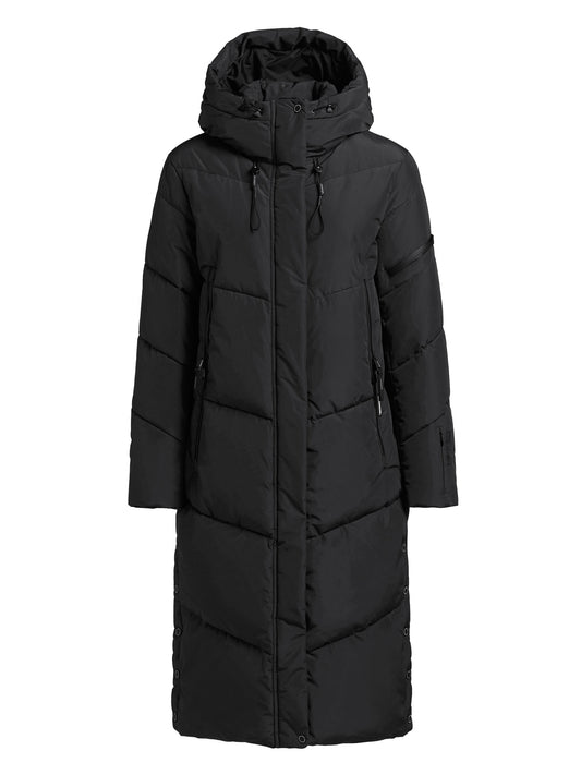 Khujo Jacke Sonje5 Black