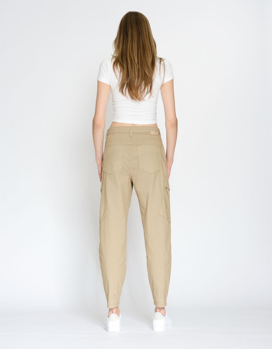 Gang 94Silvia Joggo Balloon Fit Noisette