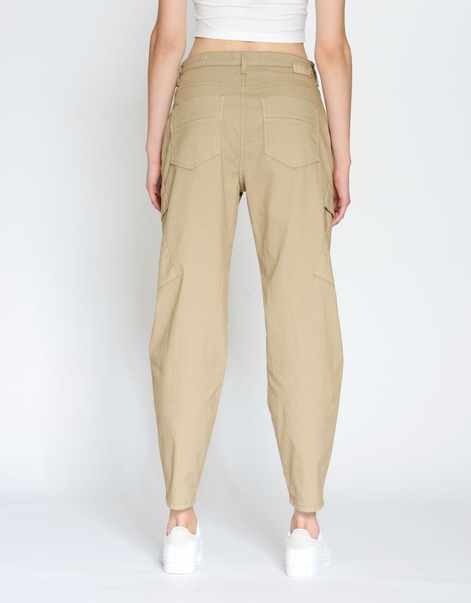 Gang 94Silvia Joggo Balloon Fit Noisette