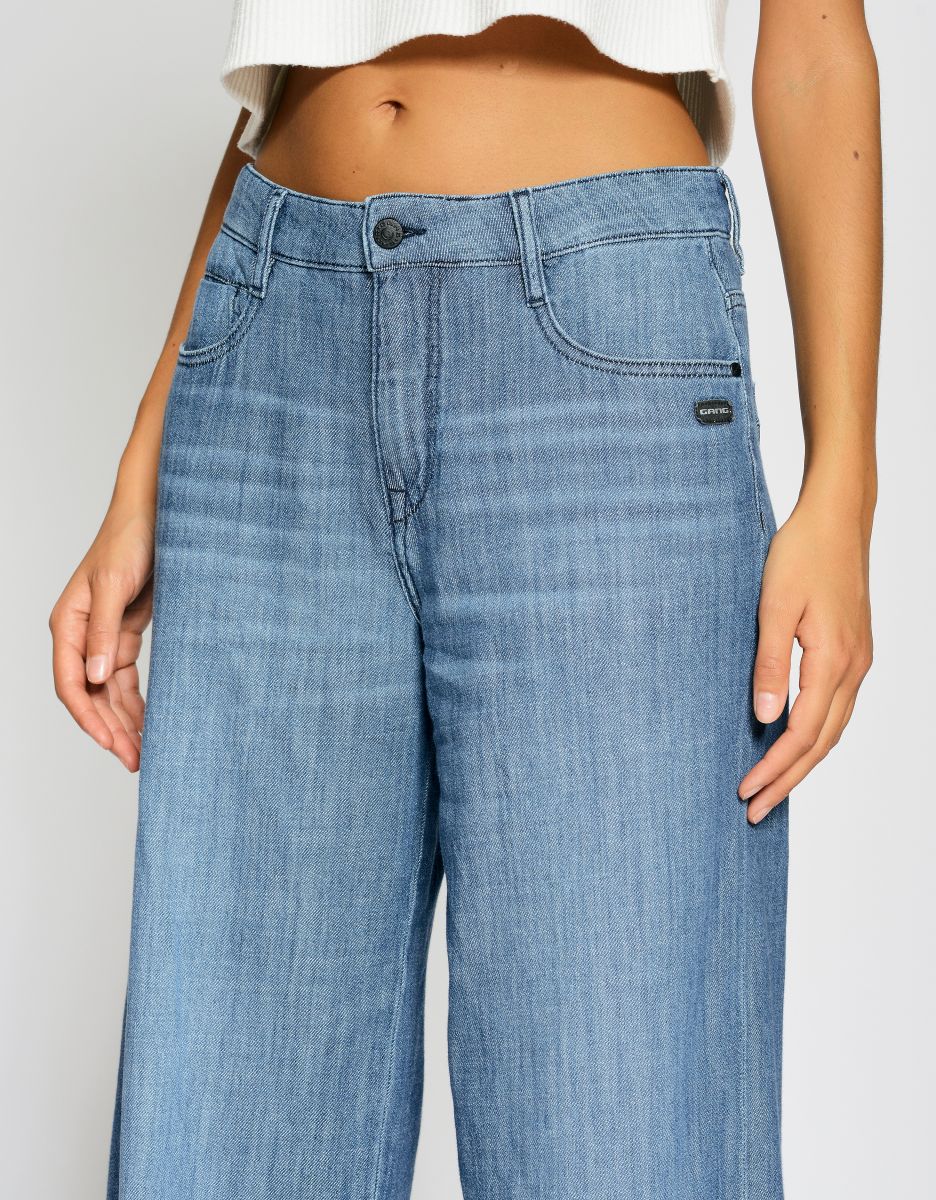 Gang 94Carol Culotte Medium Indigo