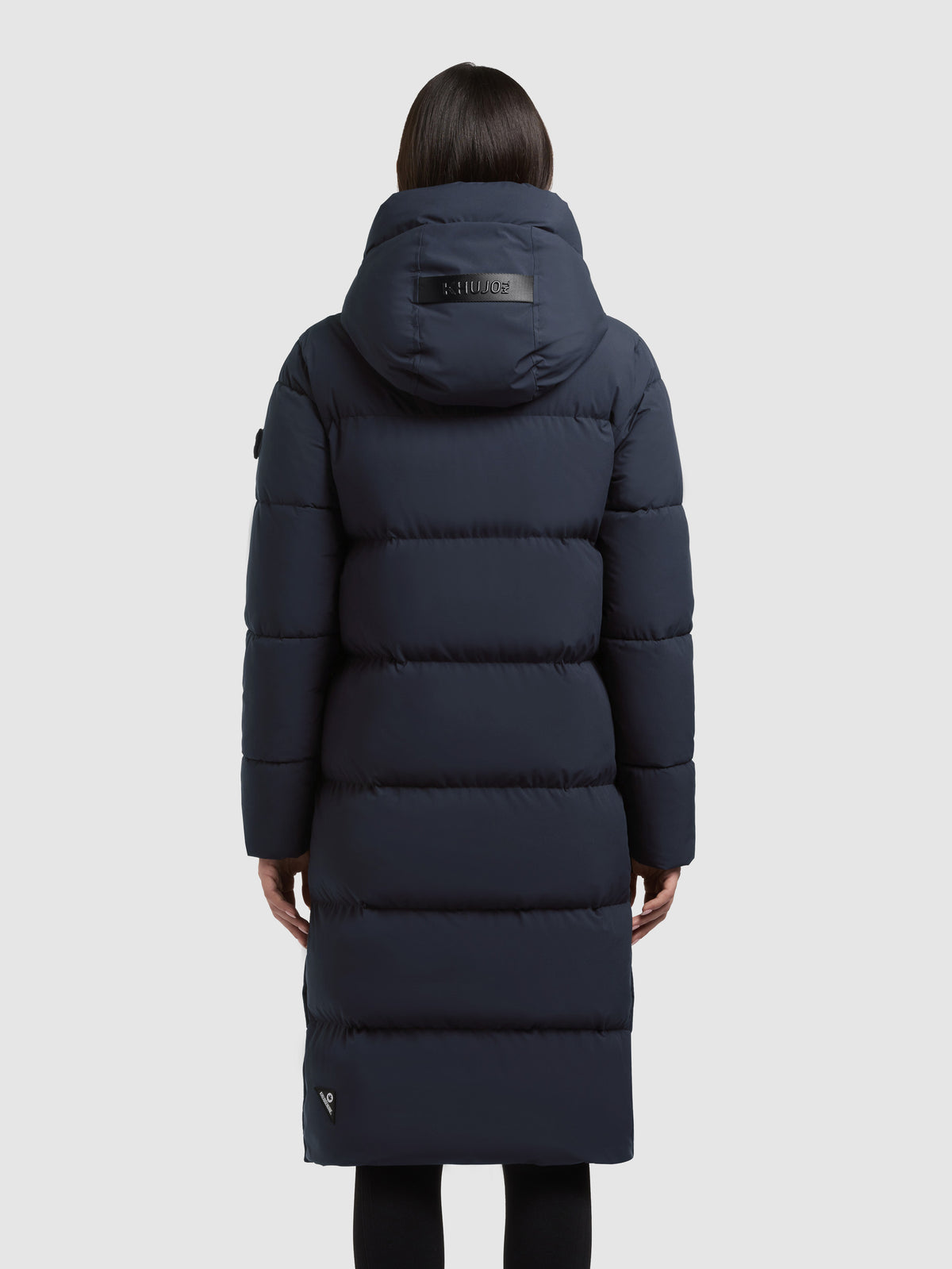 Khujo Jacke Coulin2 Matt Nightfall Navy