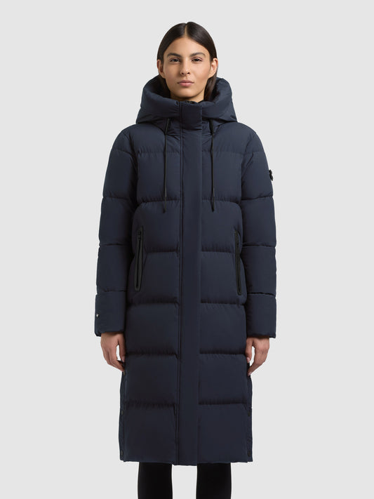 Khujo Jacke Coulin2 Matt Nightfall Navy