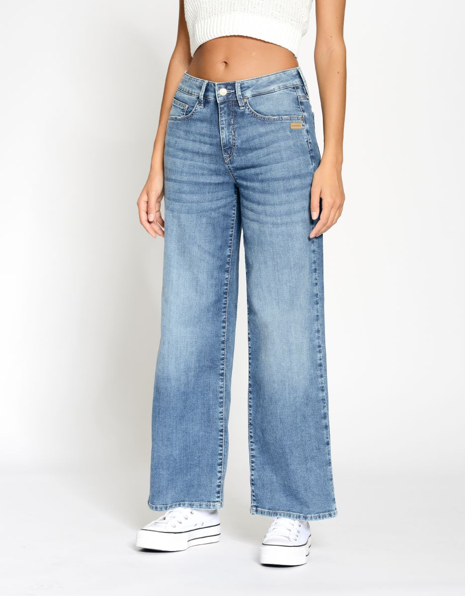 Gang 94Carlotta Jeans Medium Summer Wash