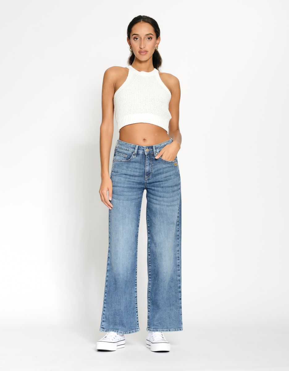 Gang 94Carlotta Jeans Medium Summer Wash