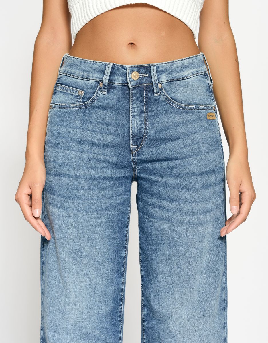 Gang 94Carlotta Jeans Medium Summer Wash