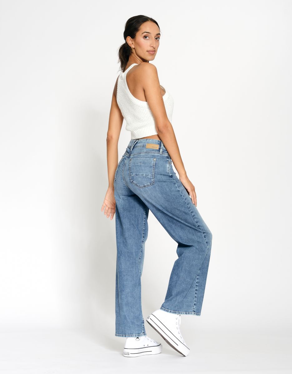 Gang 94Carlotta Jeans Medium Summer Wash