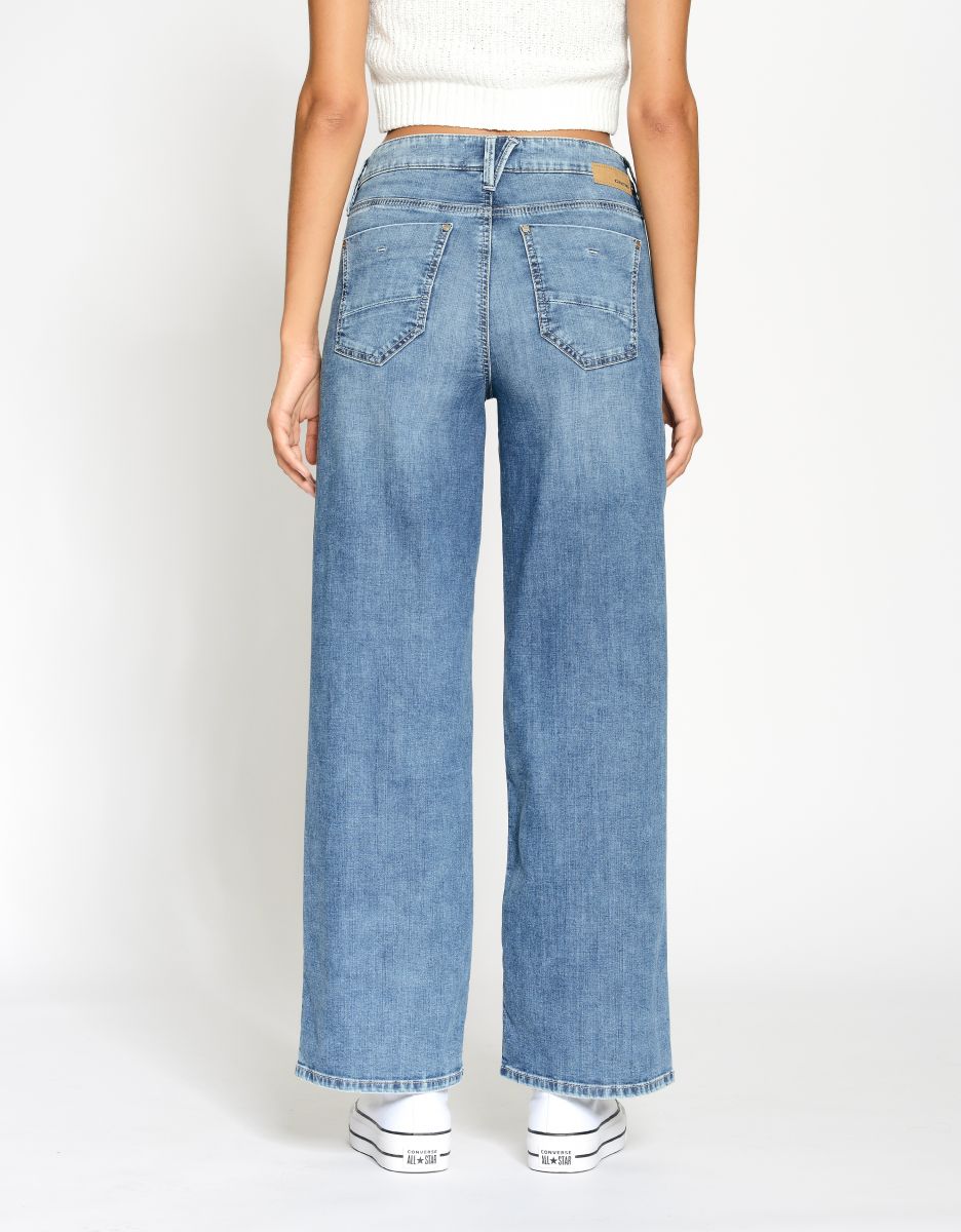 Gang 94Carlotta Jeans Medium Summer Wash