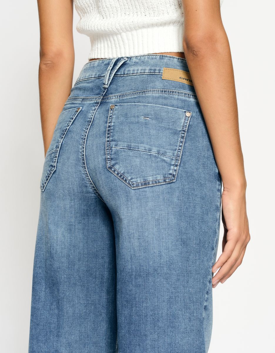 Gang 94Carlotta Jeans Medium Summer Wash