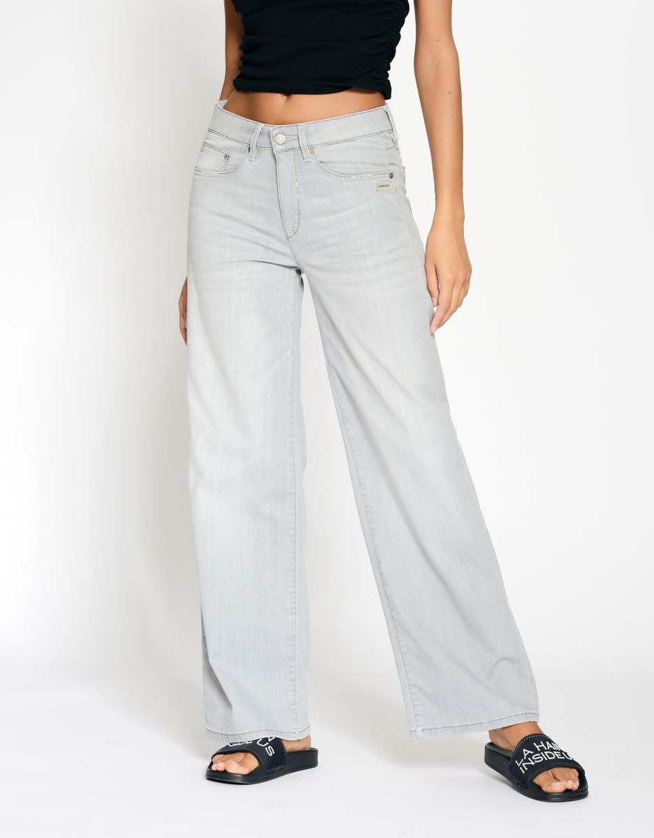 Gang Jeans 94 Carlotta Grey Wash