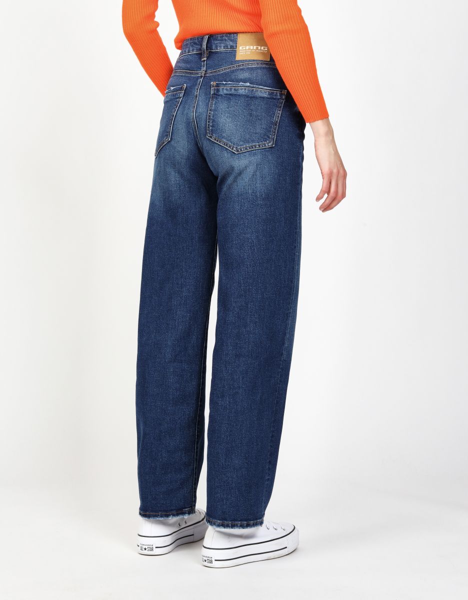 Gang 94Jul Jeans Blue Destroy Spirit