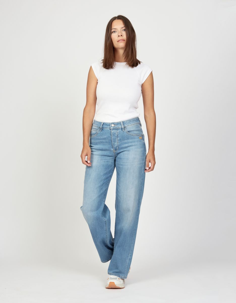 Gang 94Jul Jeans Magic Light Blue