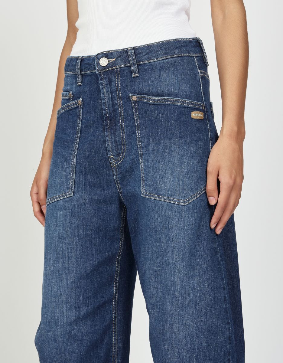 Gang 94Odina Jeans Midsummer Wash