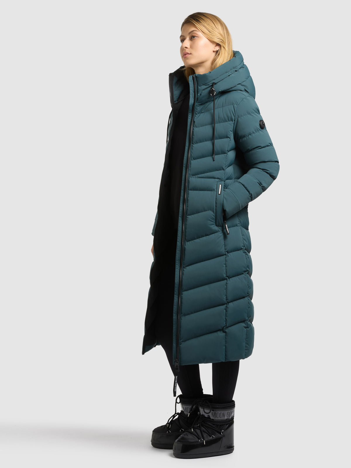 Khujo Jacke Ingram6 Leafy Green