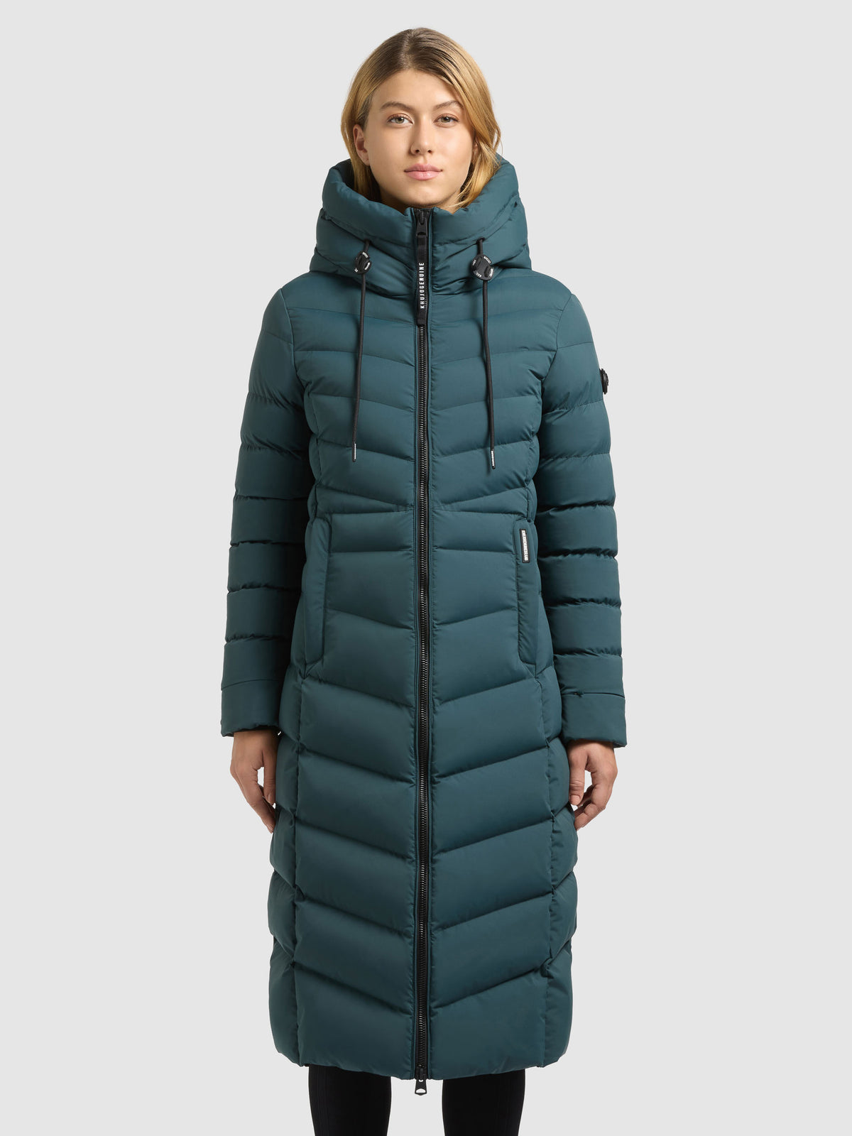 Khujo Jacke Ingram6 Leafy Green