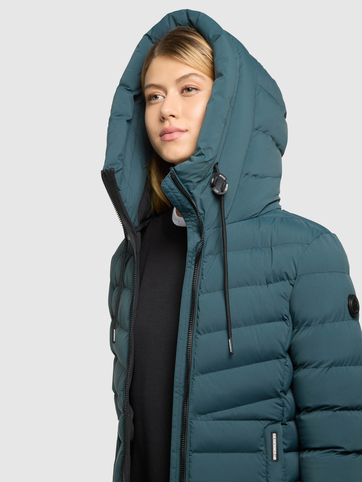 Khujo Jacke Ingram6 Leafy Green