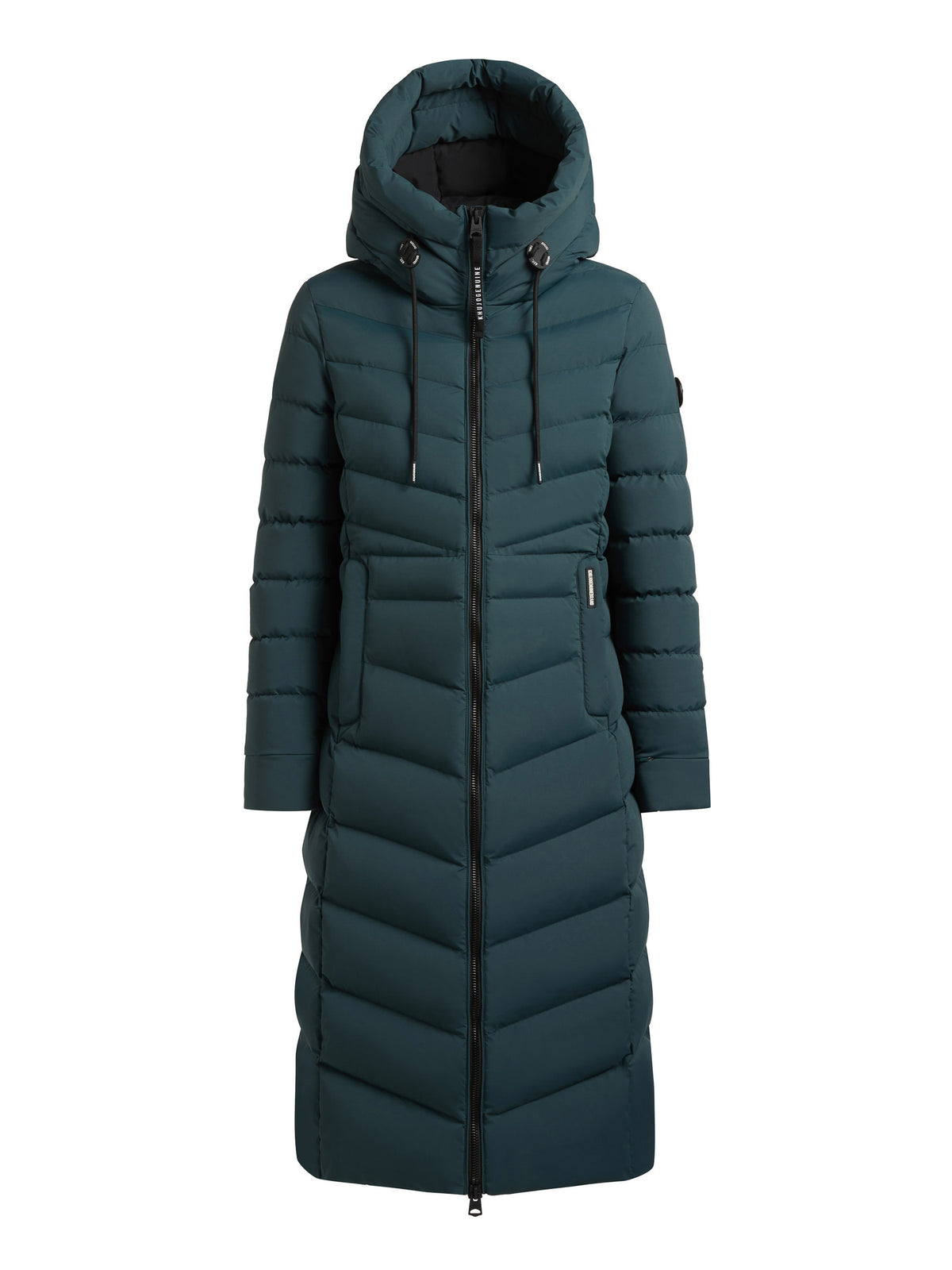 Khujo Jacke Ingram6 Leafy Green