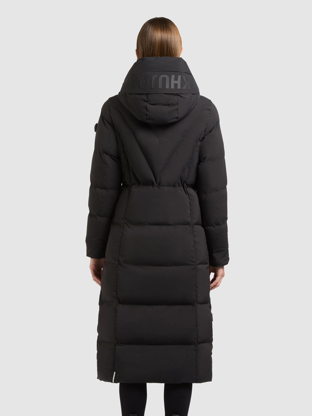 Khujo Jacke Soria2 Steel Depth Grey