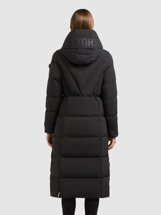Khujo Jacke Soria2 Steel Depth Grey