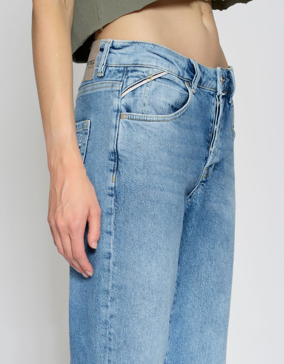 Gang 94Thelma Jeans Vint Light Blue