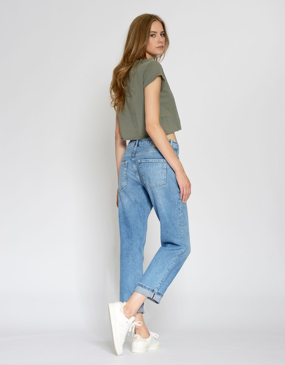Gang 94Thelma Jeans Vint Light Blue