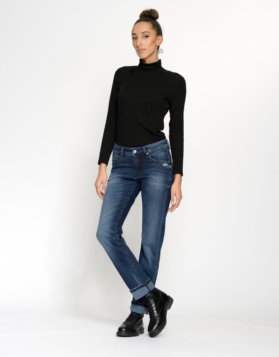 Gang Jeans 94Amelie Midnight Love