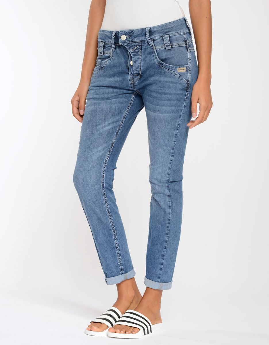 Gang Jeans 94Marge Dark Summer