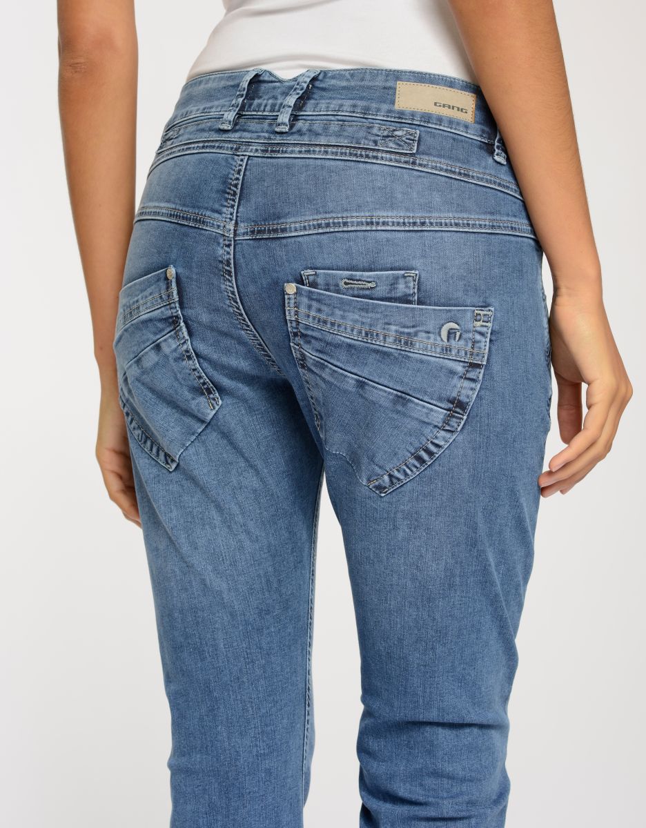 Gang Jeans 94Marge Dark Summer