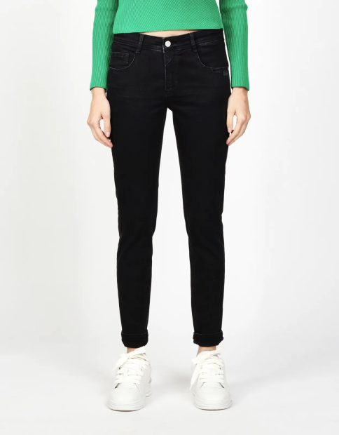 Gang 94Amelie Washed Black