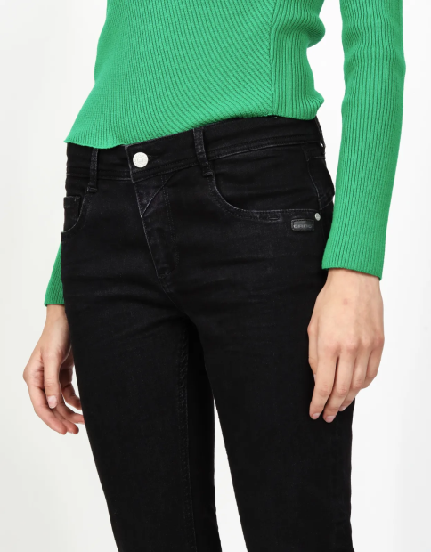 Gang 94Amelie Washed Black
