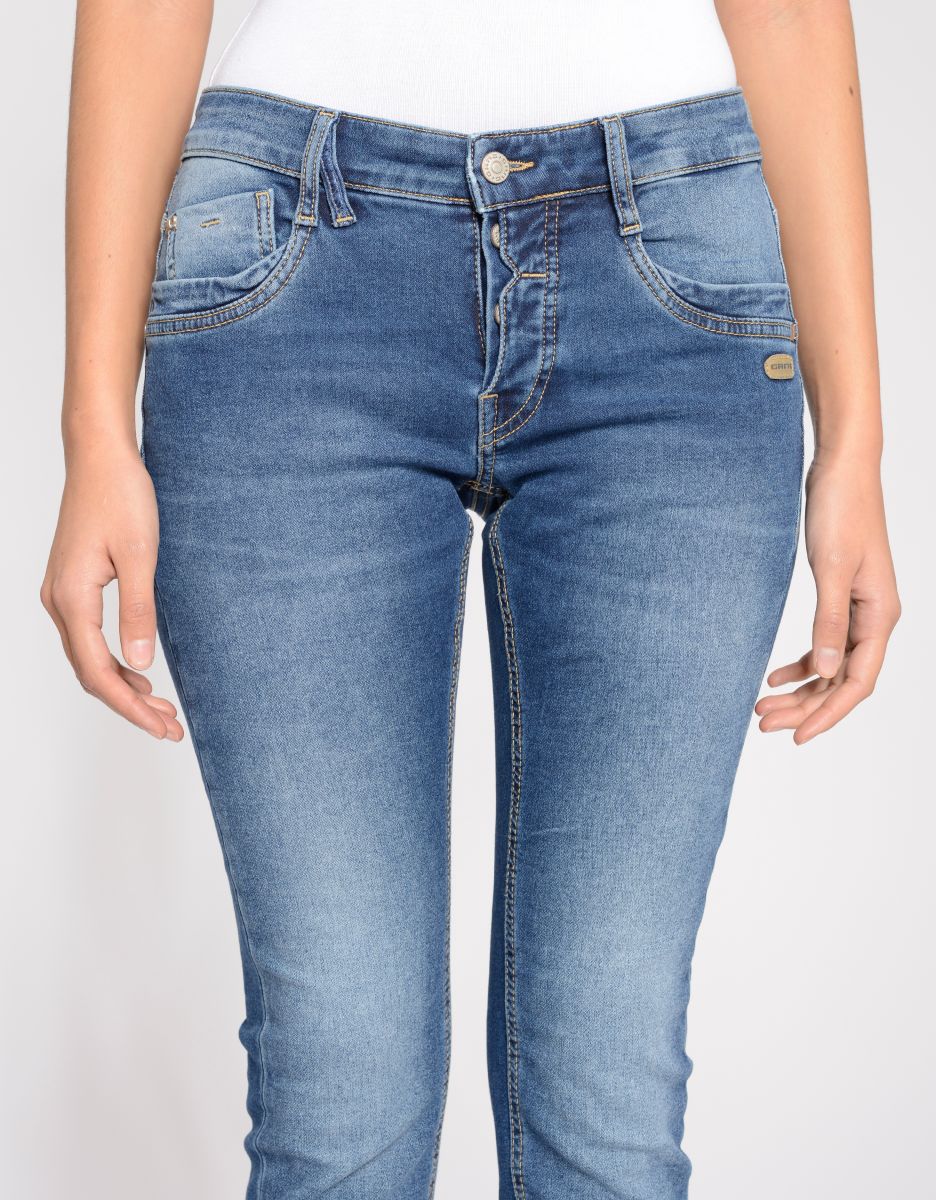 Gang Jeans 94Gerda Blue Jeans Wash