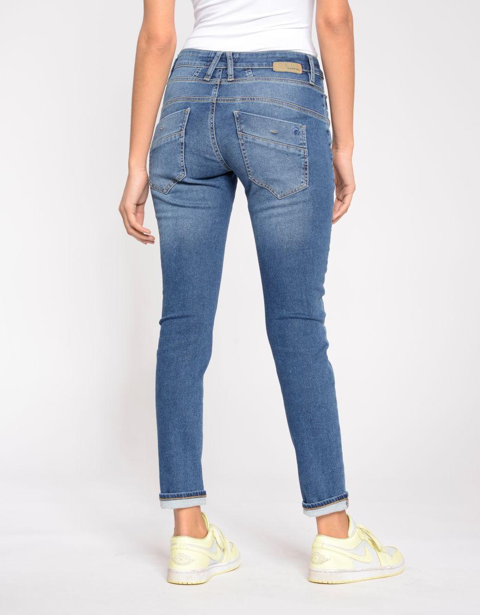 Gang Jeans 94Gerda Blue Jeans Wash