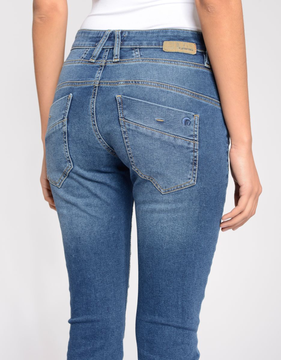 Gang Jeans 94Gerda Blue Jeans Wash