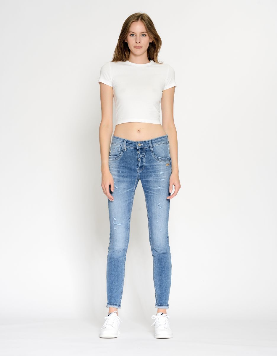 Gang 94Gerda Jeans Carry Wash