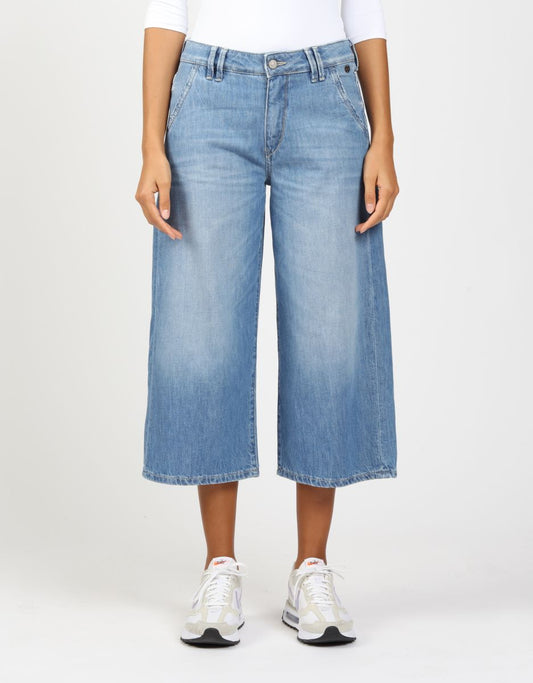Gang 94Mona Culotte True Used Wash