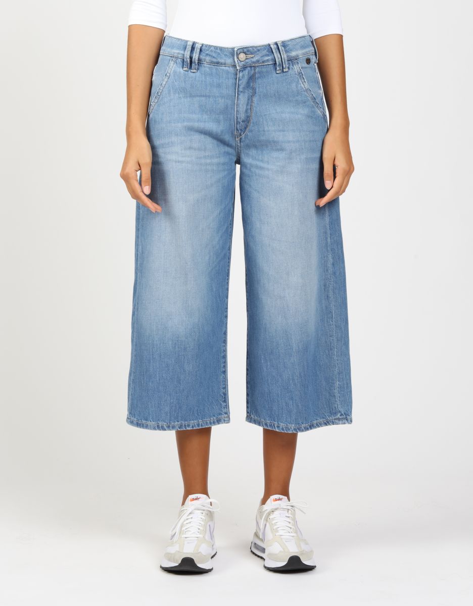 Gang 94Mona Culotte True Used Wash