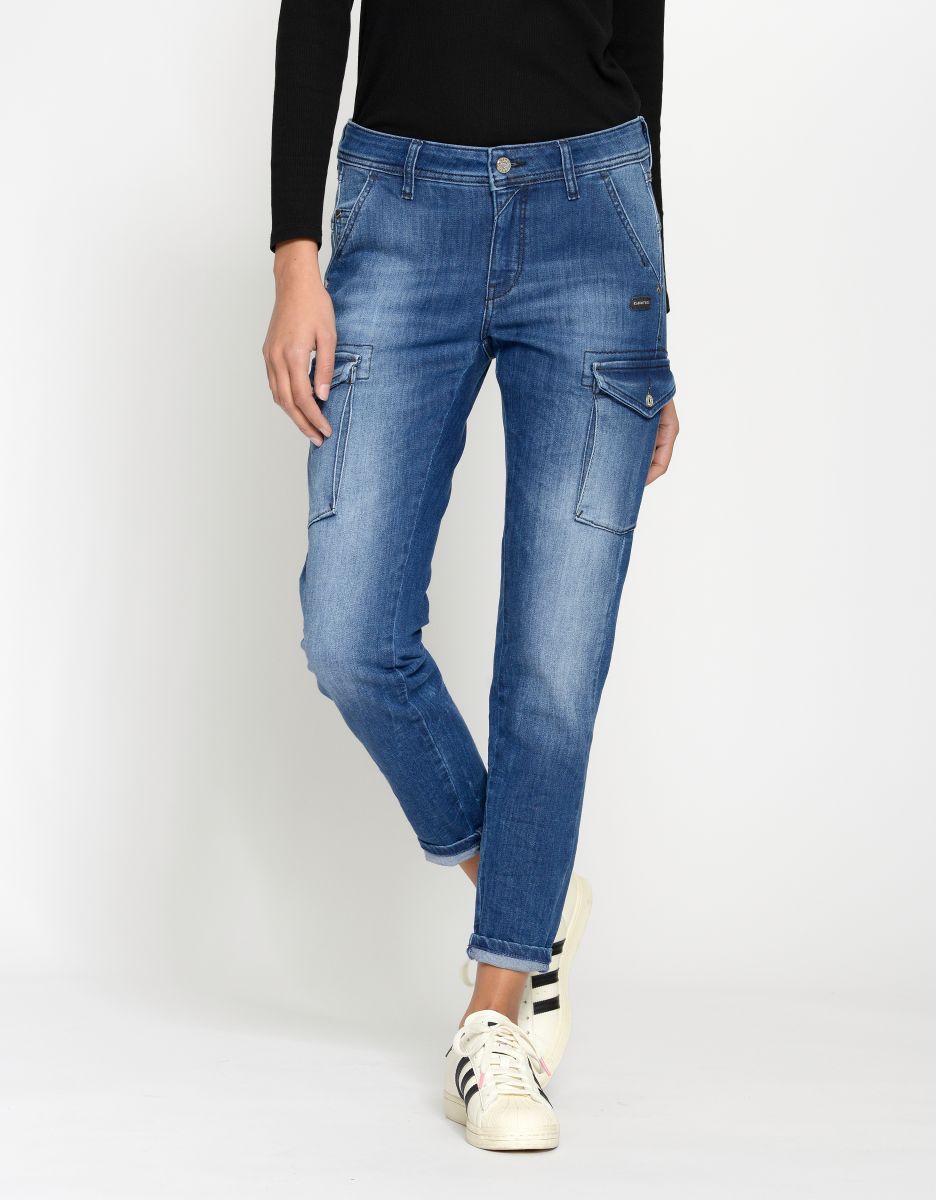 Gang Jeans 94Amelie Care Wash