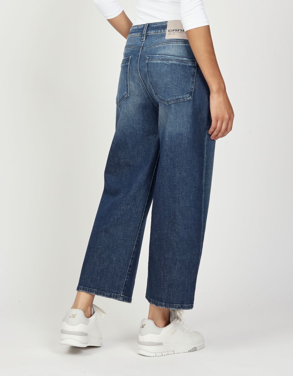 Gang 94 Jul Worn Rough Denim