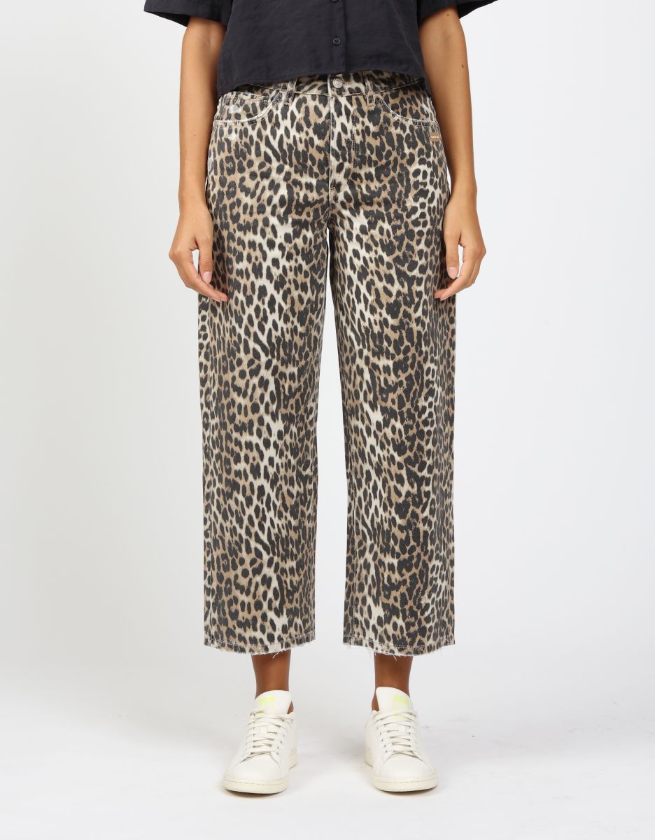 Gang 94Jul Rough Leo