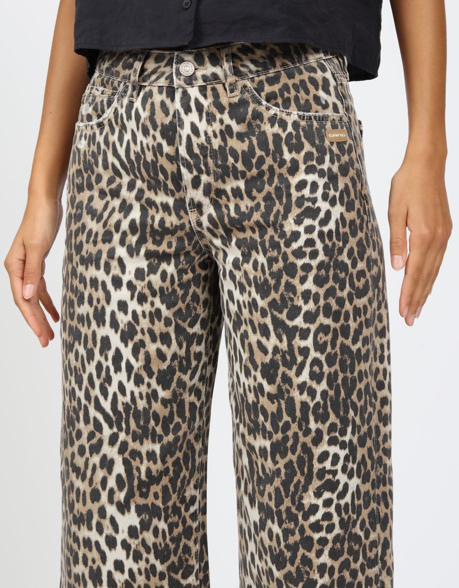 Gang 94Jul Rough Leo