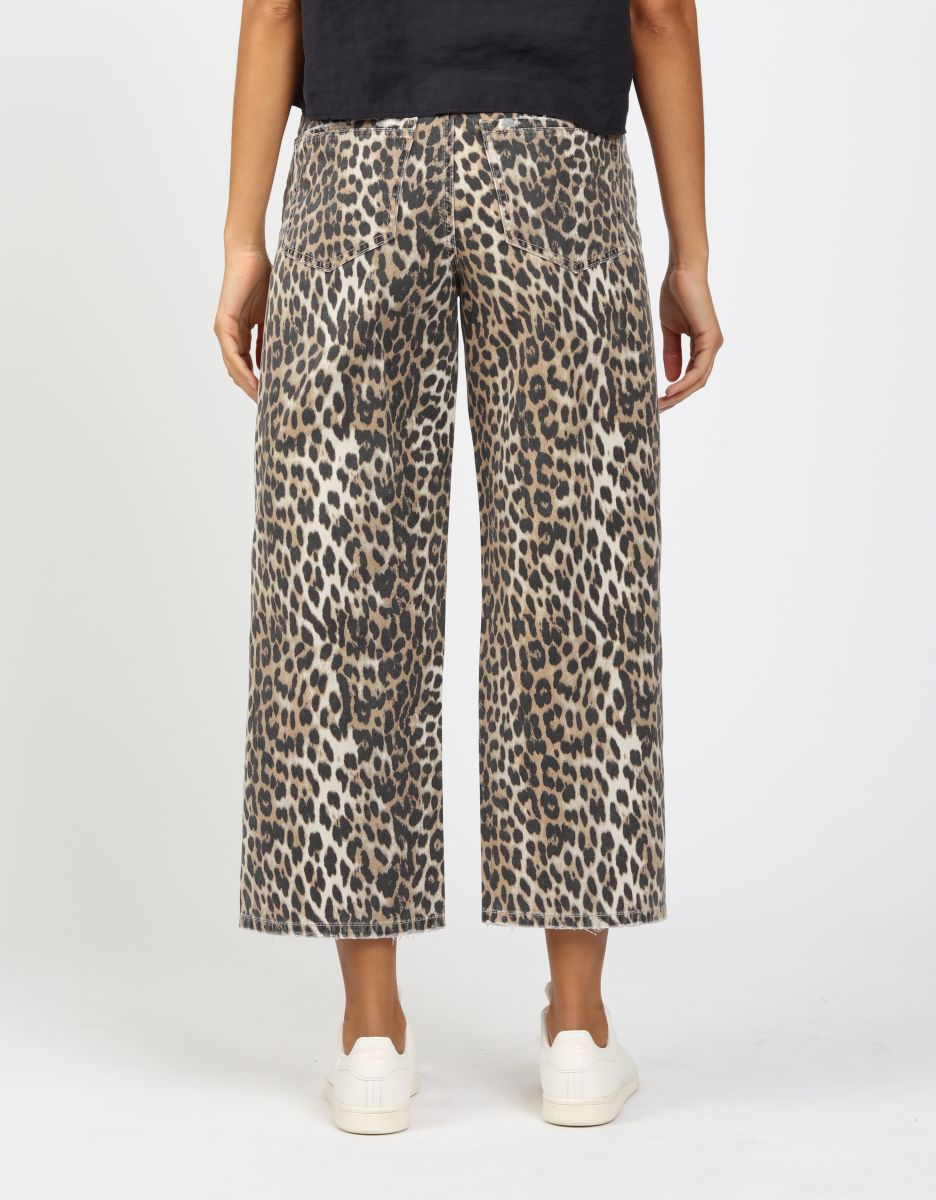 Gang 94Jul Rough Leo