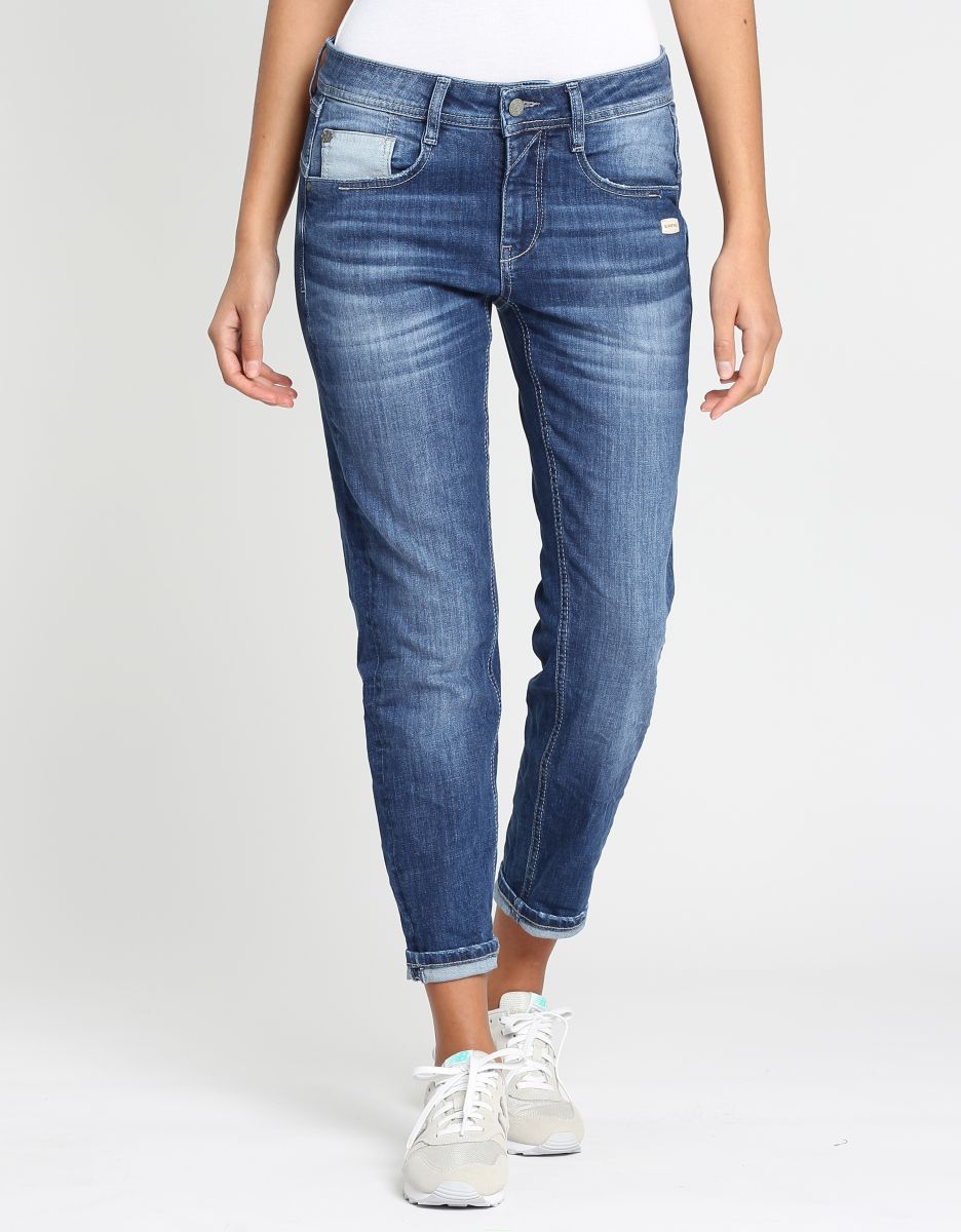 Gang 94Amelie Jeans Reverse Wash