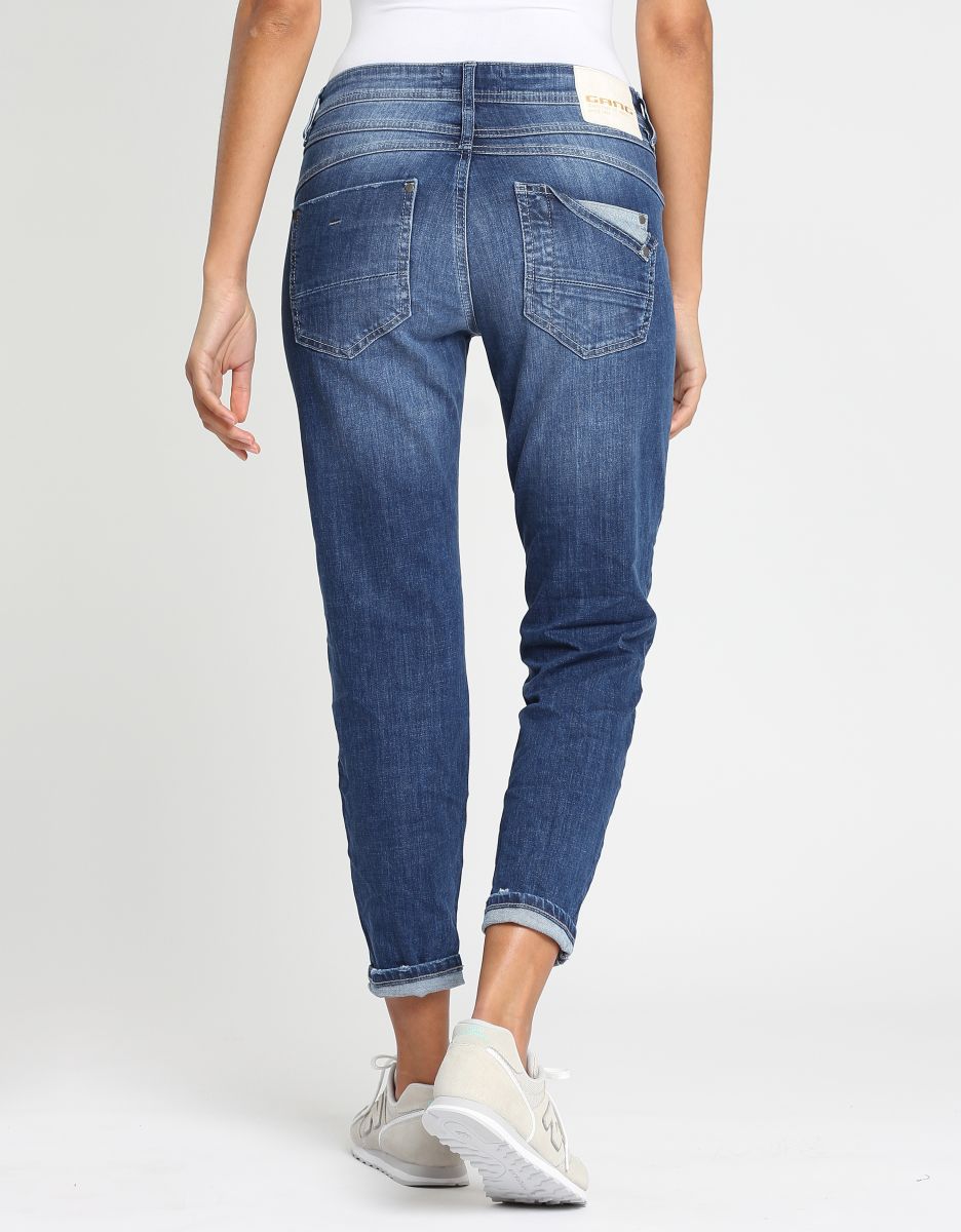 Gang 94Amelie Jeans Reverse Wash