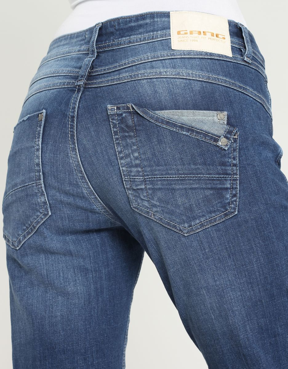 Gang 94Amelie Jeans Reverse Wash