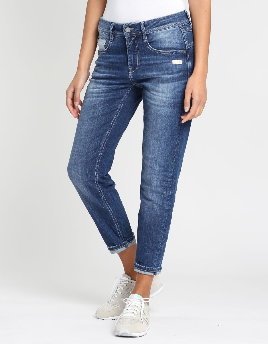 Gang 94Amelie Jeans Reverse Wash
